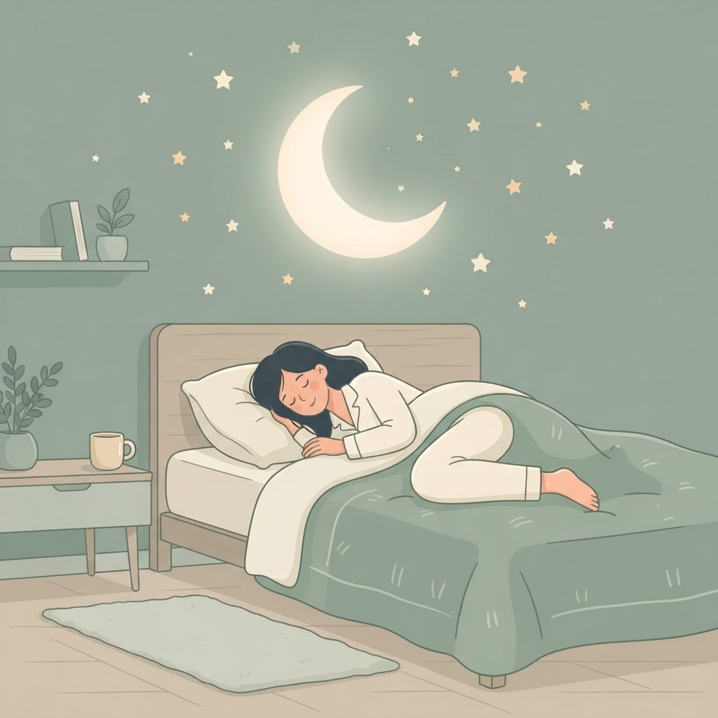 高质量睡眠指南