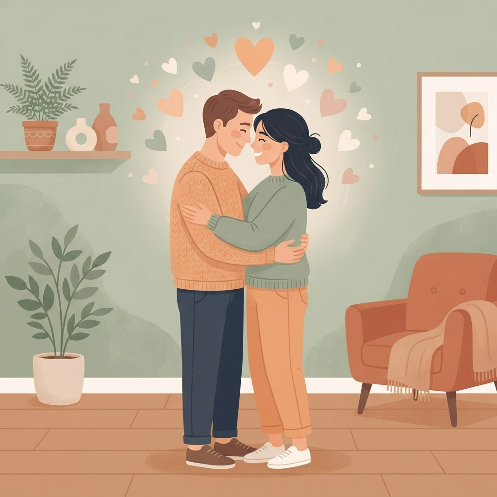 婚姻关系修复陪跑计划
