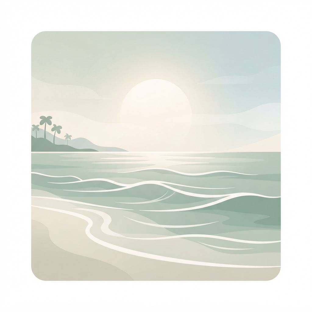 海浪呼吸练习